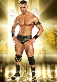 WWE明星专辑：RandyOrton