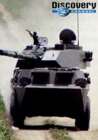 军武最前线：轻装甲车